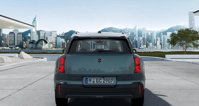 MINI Countryman cena 172400 przebieg: 5, rok produkcji 2024 z Zawidów małe 16